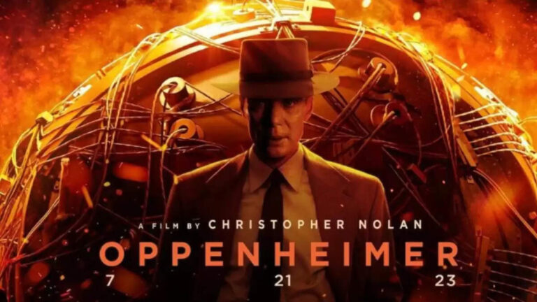 Oppenheimer: An Ambitious Biopic on the Father of the Atomic Bomb