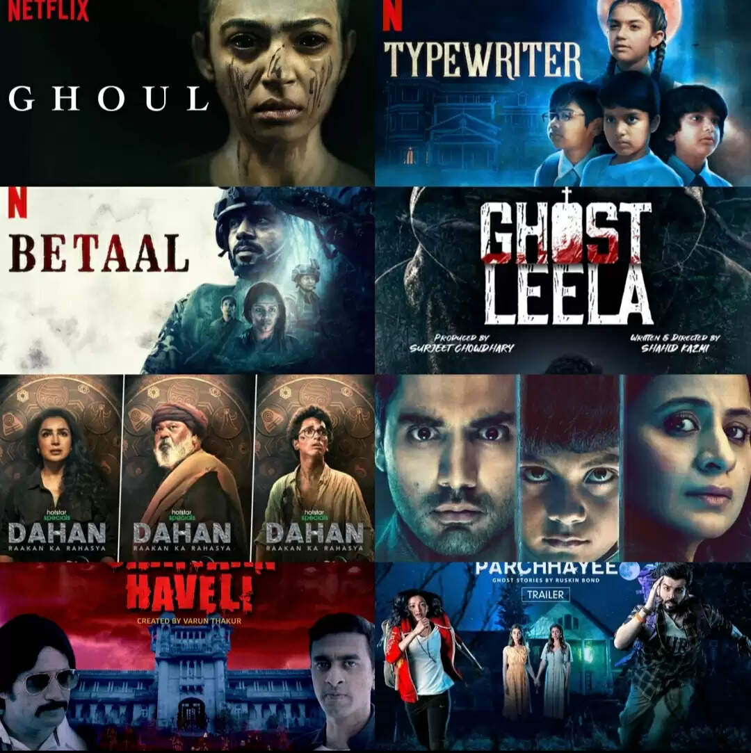 Top 10 Horror Supernatural Series On OTT Platforms To Watch in July 2023
