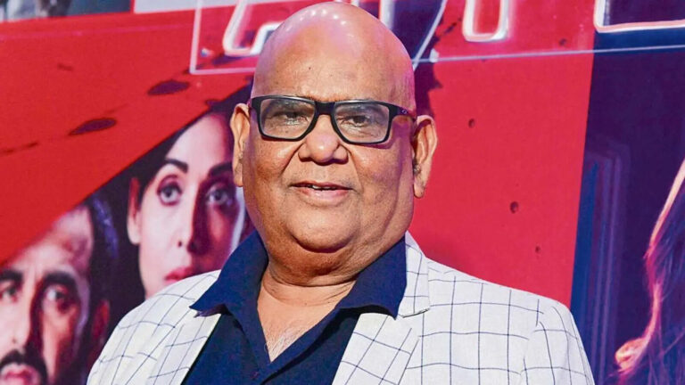 Satish Kaushik's Net Worth, Cars, Properties, Family, Biography