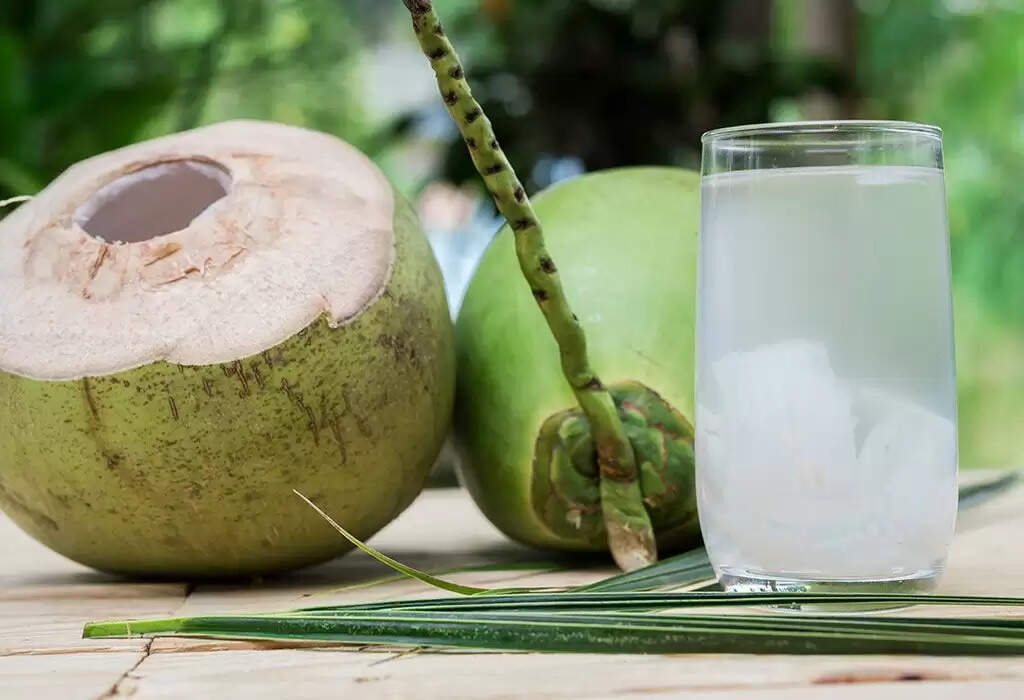 Top 5 Benefits Of Drinking Coconut Water At Night