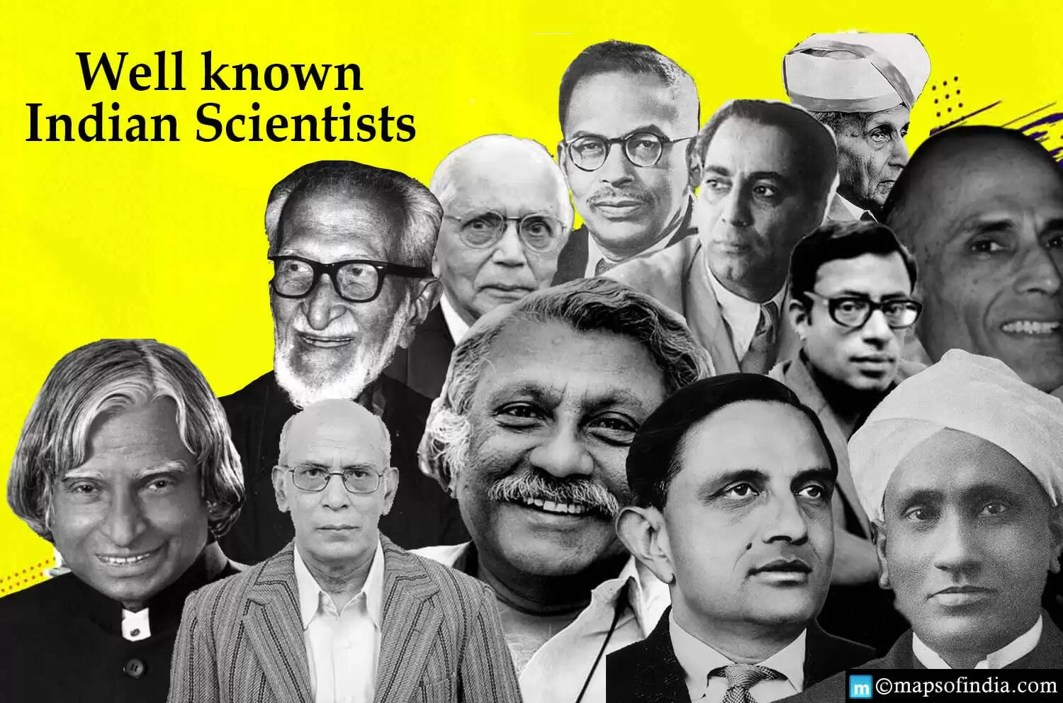 Top 10 Scientists In India In 2023