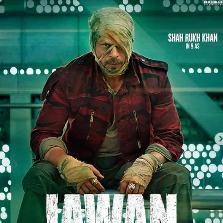 Jawan Prevue Review