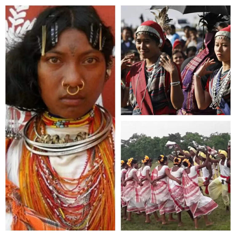 Top 15 Major Tribes In India