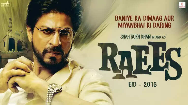 Top 8 Dialogues From Raees