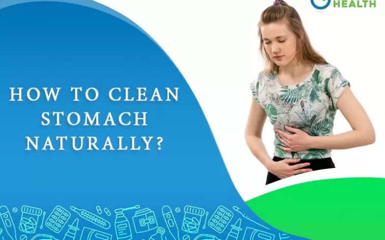 How To Clean Your Stomach Naturally Explained