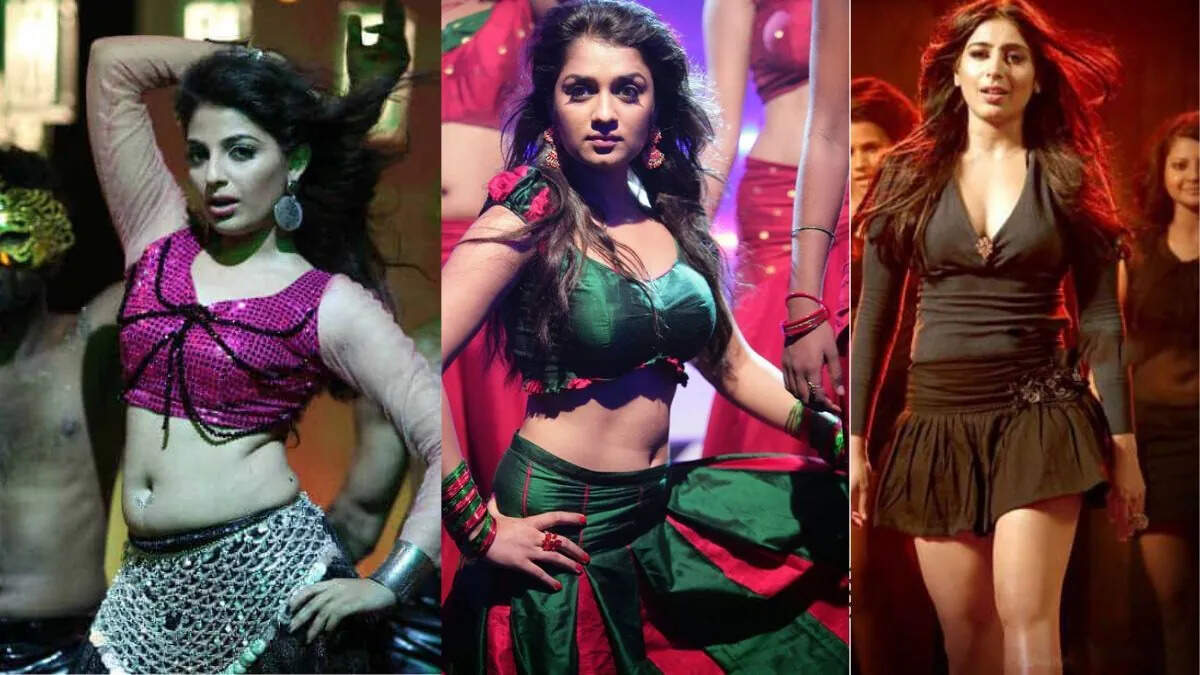Top 8 Actresses As Item Dancers in Malayalam Movies In 2023