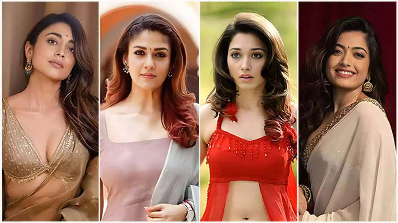 Top 15 Most Beautiful South Indian Actresses In 2023