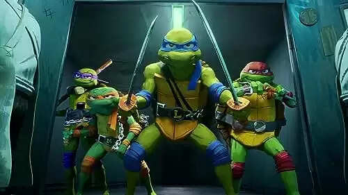Teenage Mutant Ninja Turtles: Mutant Mayhem (2023) - Heroes in a Half Shell Return with Explosive Action