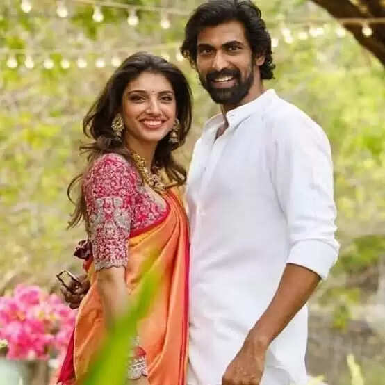 Rana's Wife Miheeka Bajaj Age, Height, Family, Net Worth In 2023