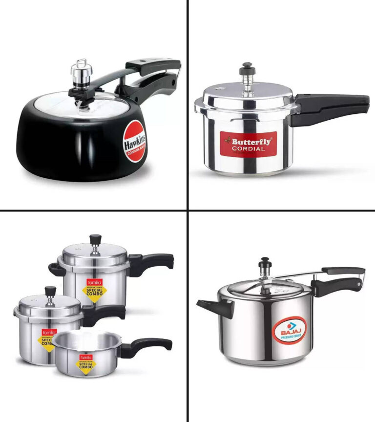 Top 10 Pressure Cooker Brands In India In 2023