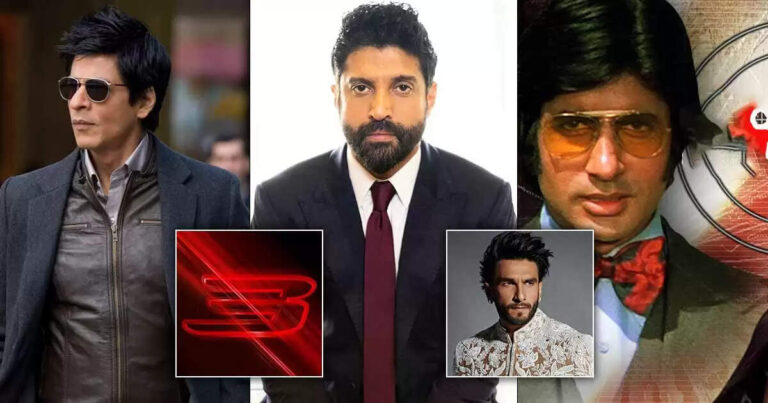 Farhan Akhtar Shared His Feelings On Replacing Shah Rukh Khan With Ranveer Singh In Don 3!!