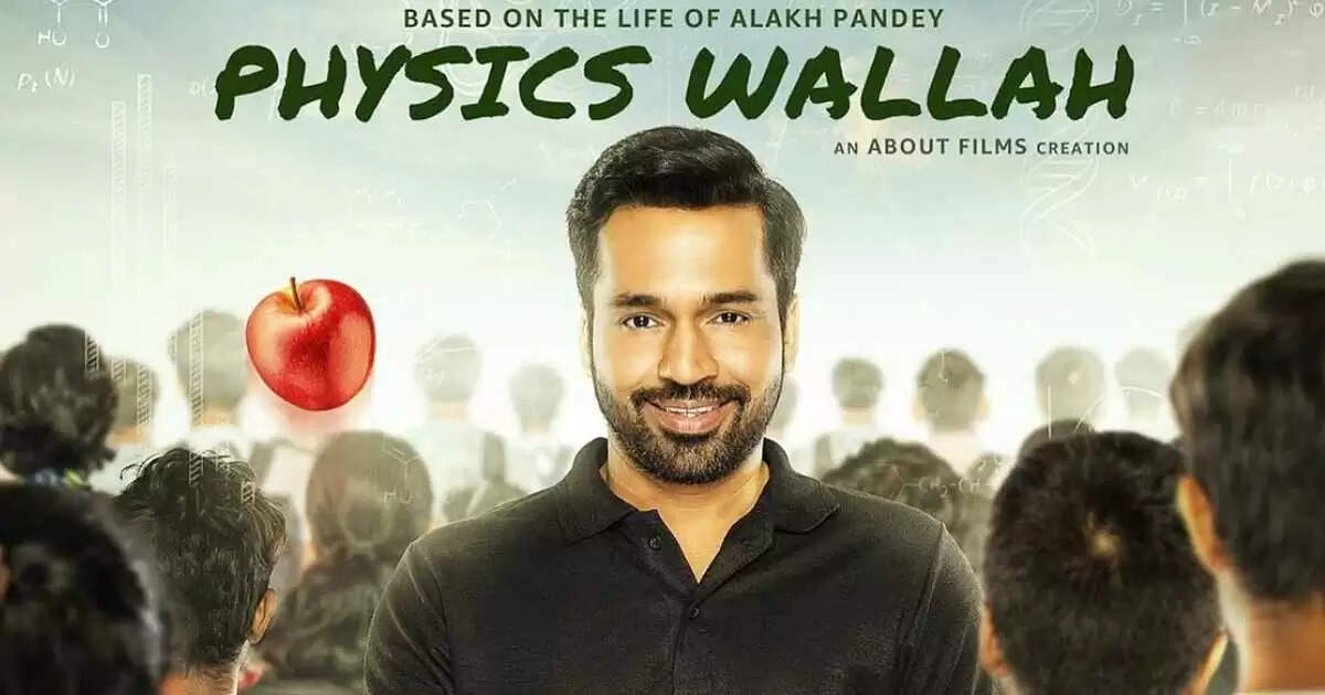 A Review on Physics Wallah: Unveiling the Ensemble Behind Physics Wallah