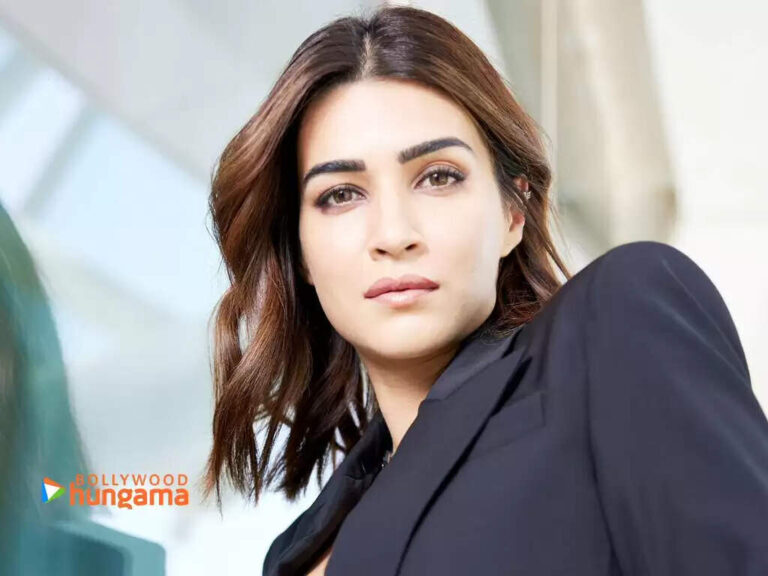 Kriti Sanon Won National Award For Her Performance In Mimi!!