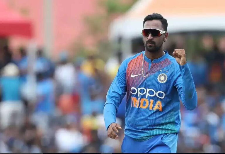 Krunal Pandya Net Worth, Age, Height, birthday, wiki in 2023