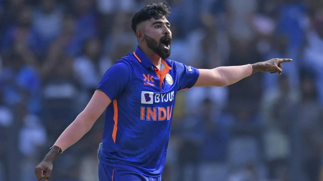 Mohammed Siraj Net Worth, IPL Salary, Match Fees In 2023