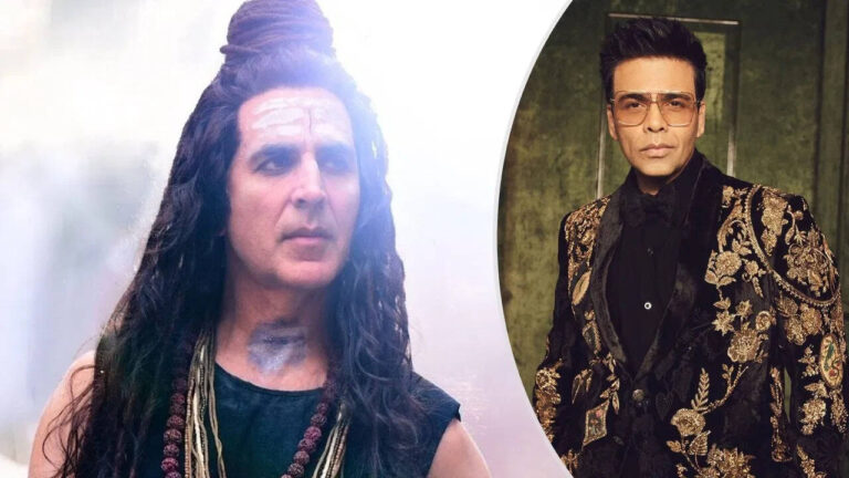 Do You Know OMG 2 Was Rejected By Karan Johar!!