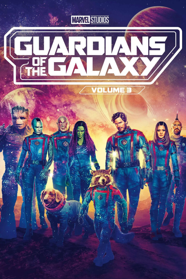Guardians of the Galaxy Vol. 3 (2023) - A Cosmic Triumph of Action and Drama