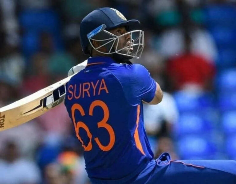 Surya and Tilak Shine, India Stunned the World With a Massive Victory in the 3rd T20I