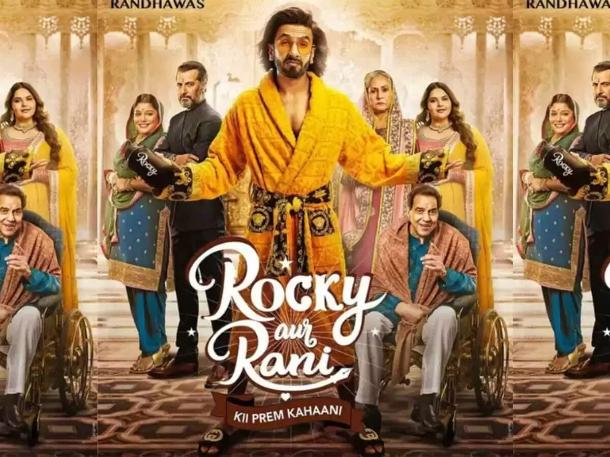 Rocky aur Rani ki Prem Kahani Review