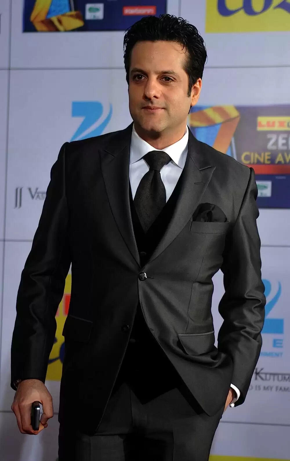 An Old Interview Of Fardeen Khan Goes Viral!!!