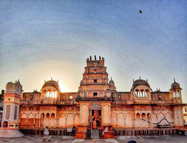 Top 10 Temples In Pushkar