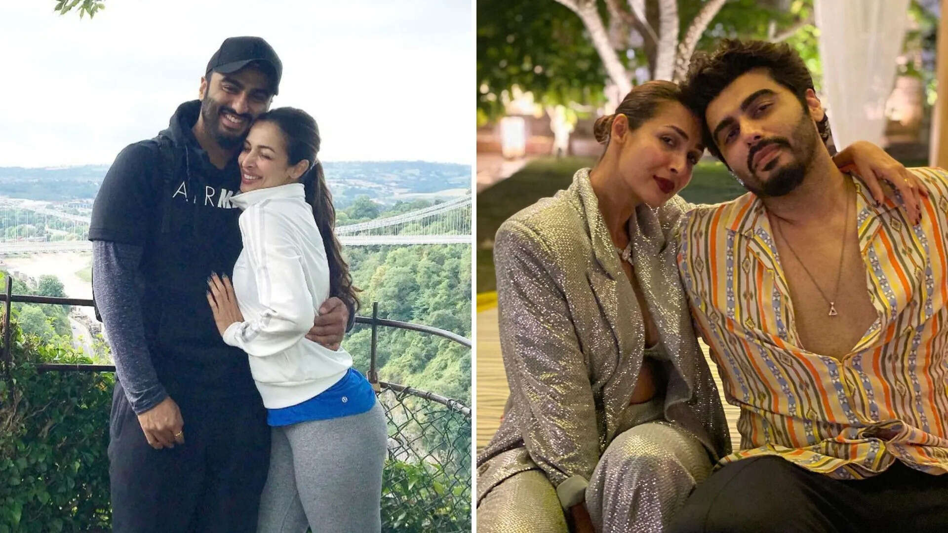 Arjun Kapoor And Malaika Arora Shut All The Rumours About Their Relationship!!