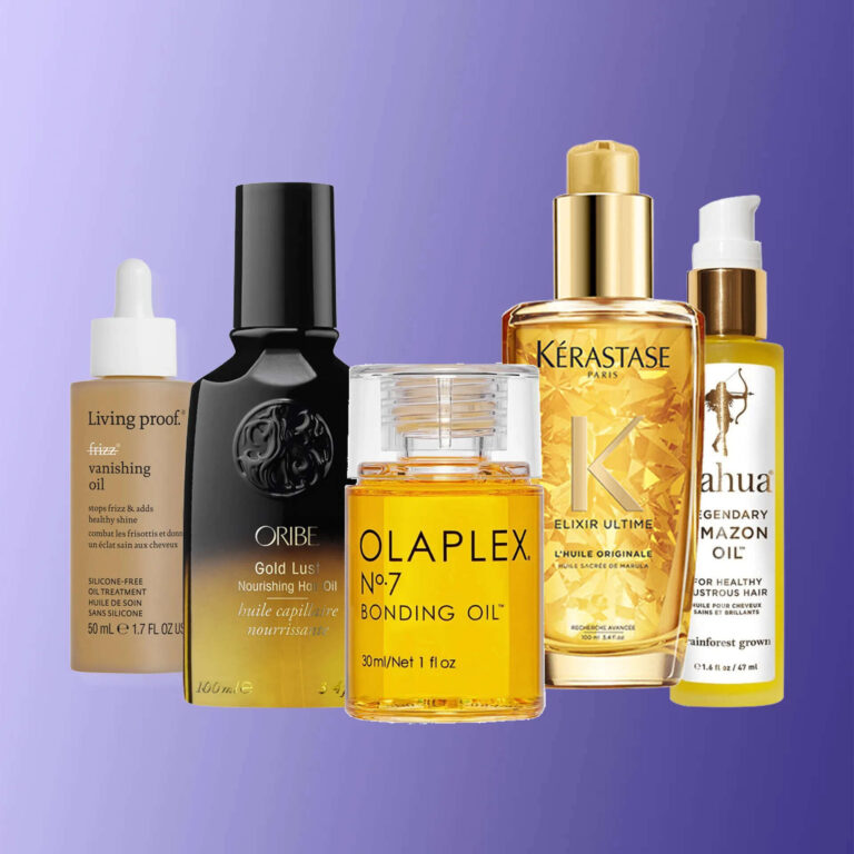 Top 7 Hair Oils For Faster Growth In 2023