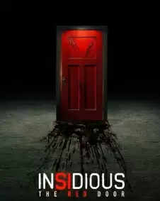 Insidious: The Red Door (2023) - A Haunting Descent into Terror
