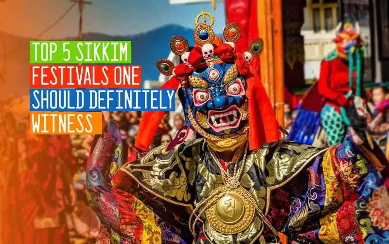 Top 5 Festivals Celebrated In Sikkim