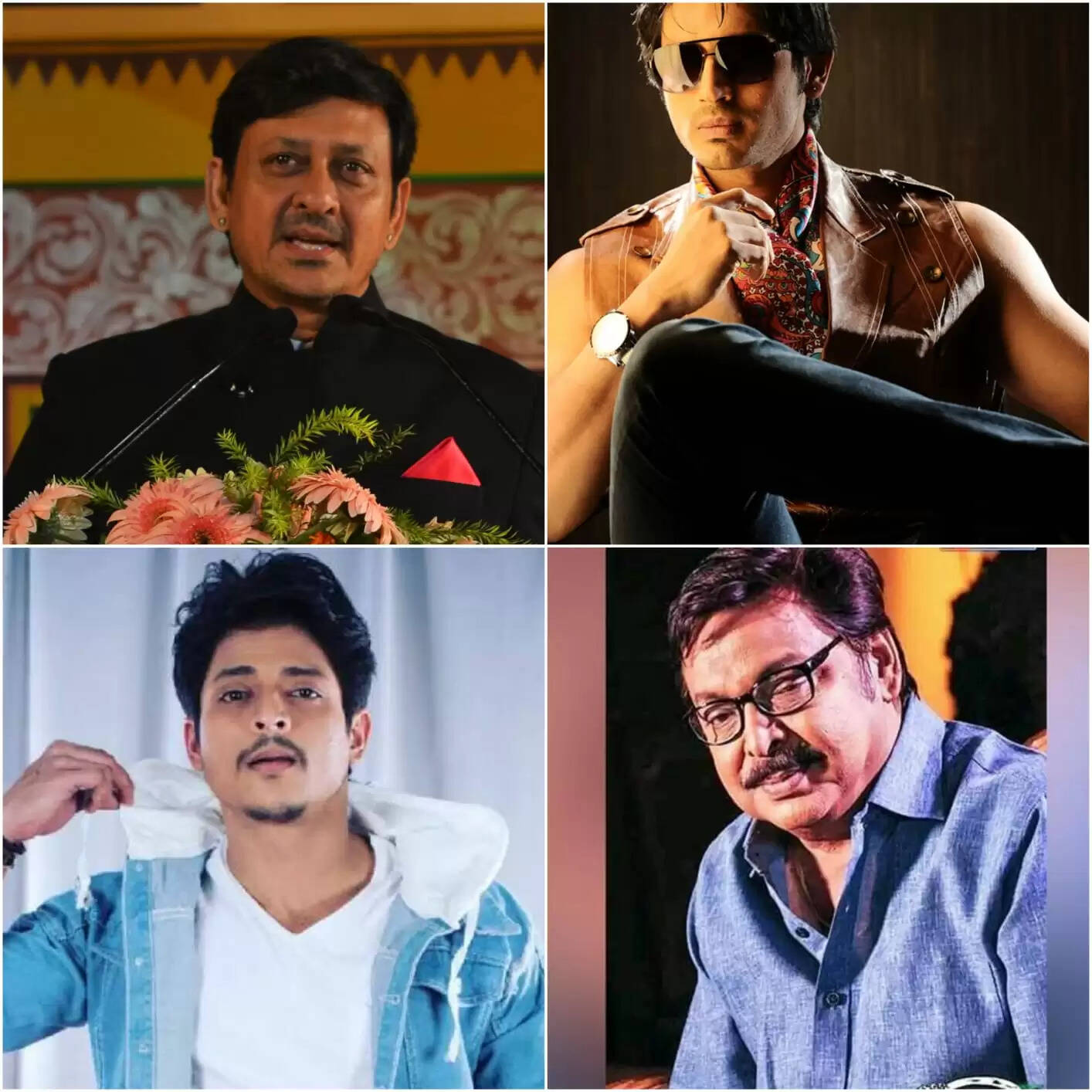 Top 10 Tallest Malayalam Actors In 2023