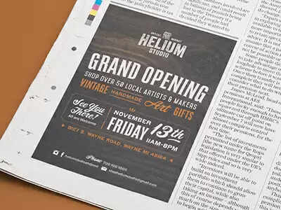 Top 7 Benefits Of Newspaper Advertising