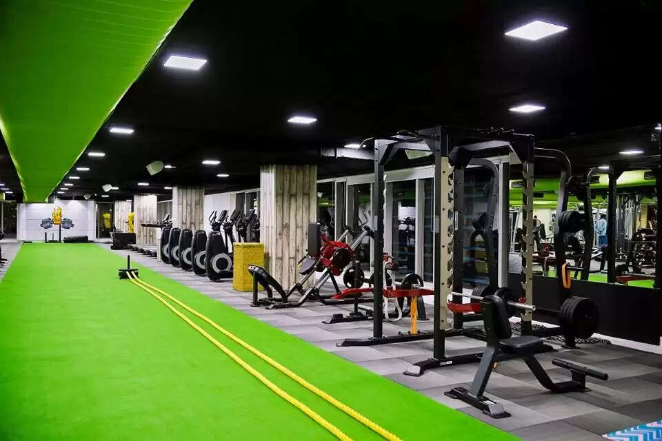 Top 10 Coolest Gyms In India In 2023