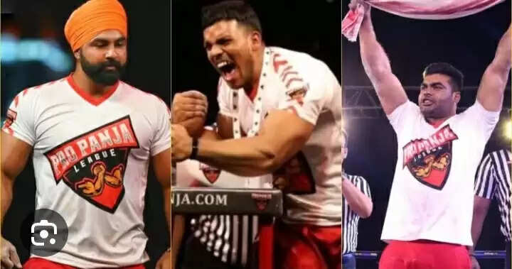 Top 5 Arm Wrestlers Of All Time Till 2023
