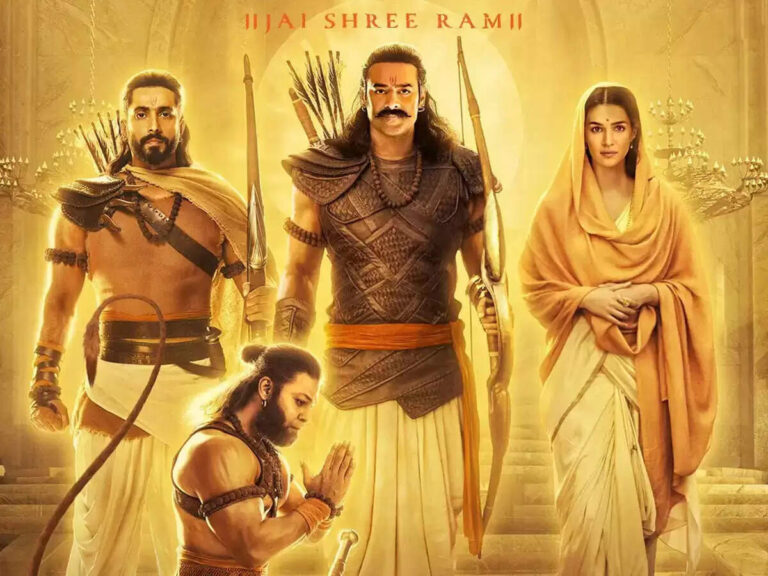 Adipurush - Hit Or Flop - Final Box Office Verdict Revealed!