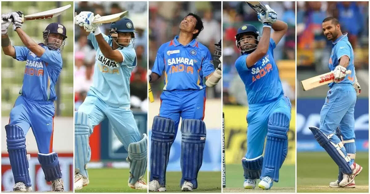Top 10 Indian Opening Batsmen Ever Till 2023