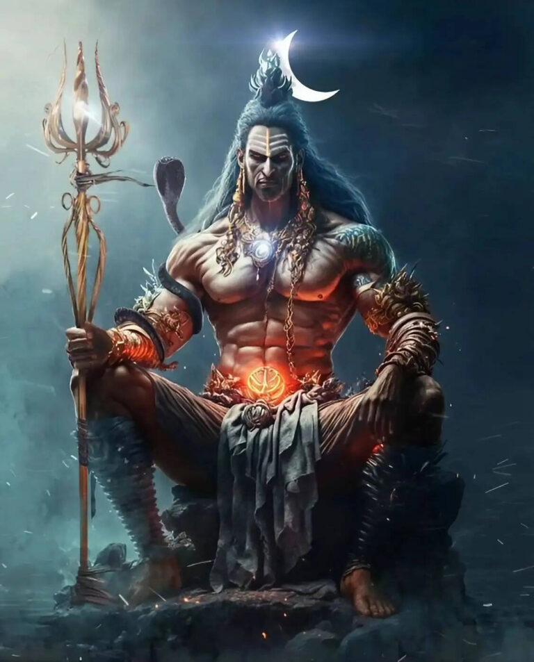 Top 5 Books About Lord Shiva