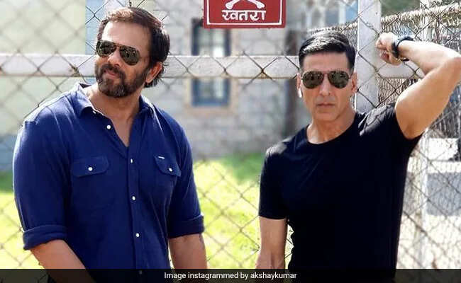 Akshay Kumar And Rohit Shetty All Set Collaborate Again For An Action Thriller!!