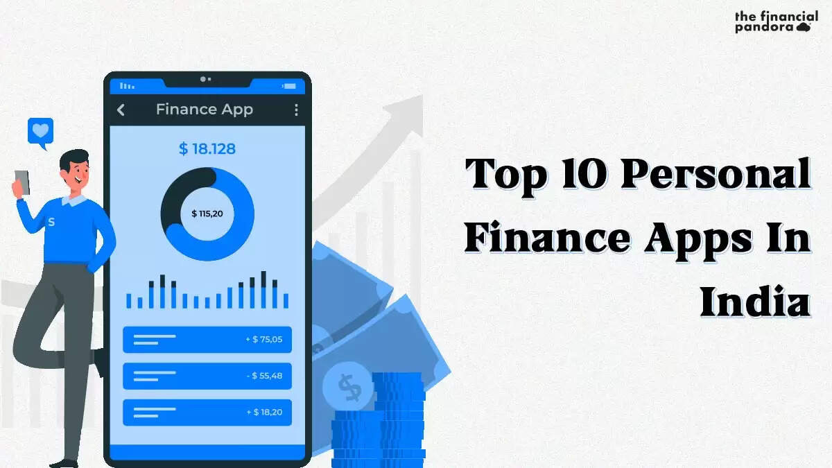 Top 10 Personal Finance Apps In India In 2023