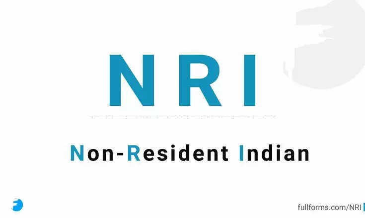 What Is The Full Form of NRI? What Is It's Meaning?