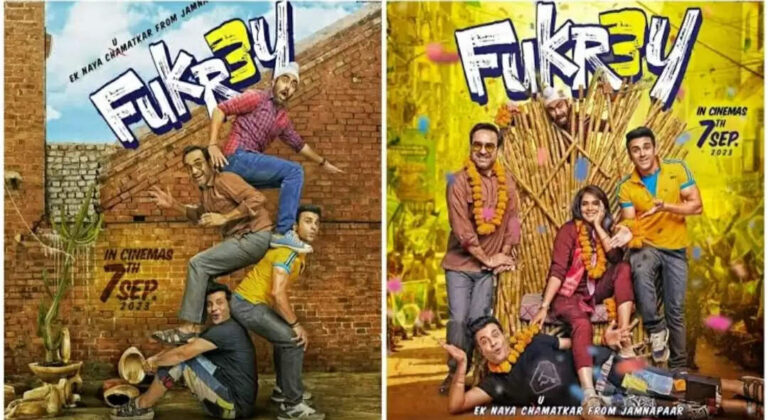 This Is How Varun Dhawan Reacted After Watching Fukrey 3!!