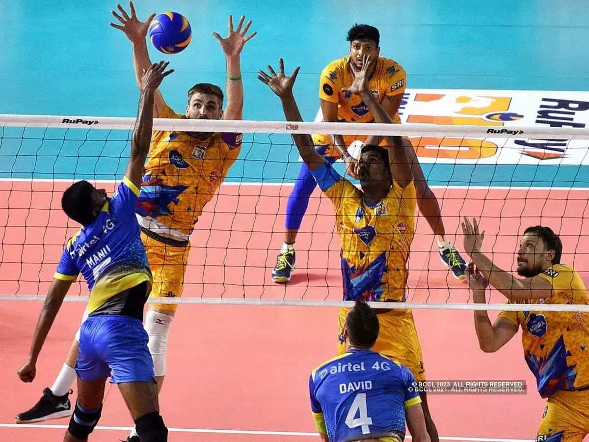 Top 10 Volleyball Players In India In 2023