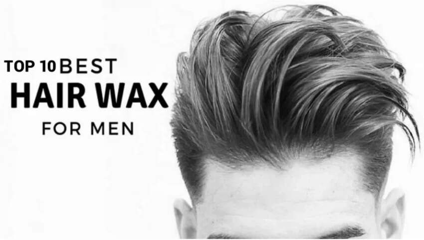 Top 10 Hair Wax For Men