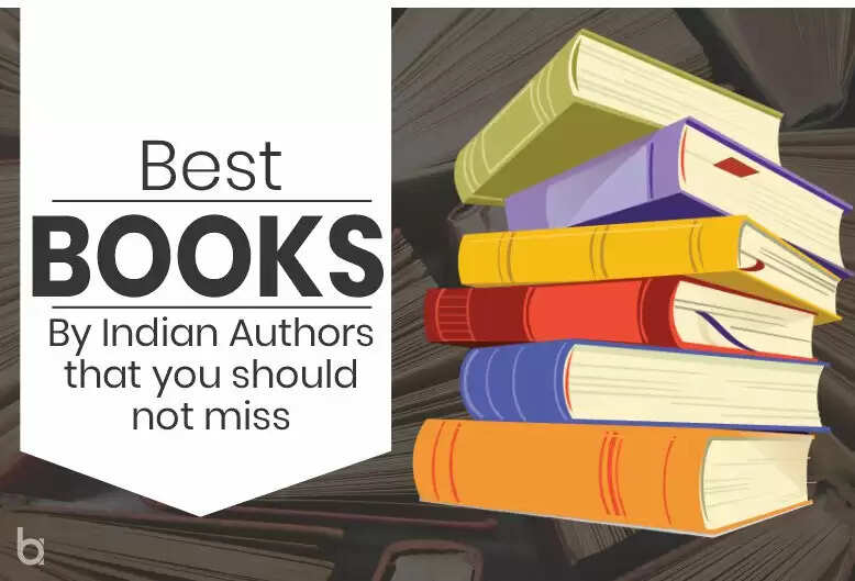 Top 10 Books By Indian Authors That You Should Read In 2023