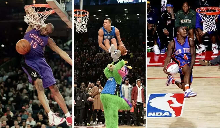 Top 10 Greatest Dunkers In NBA History