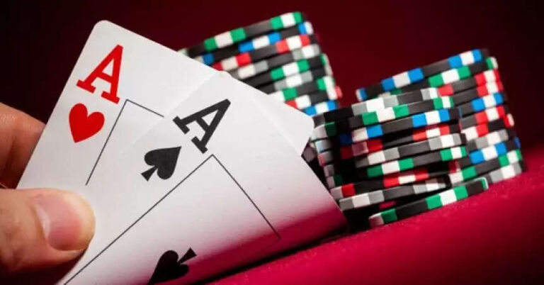 Are Aces High Or Low In Poker?