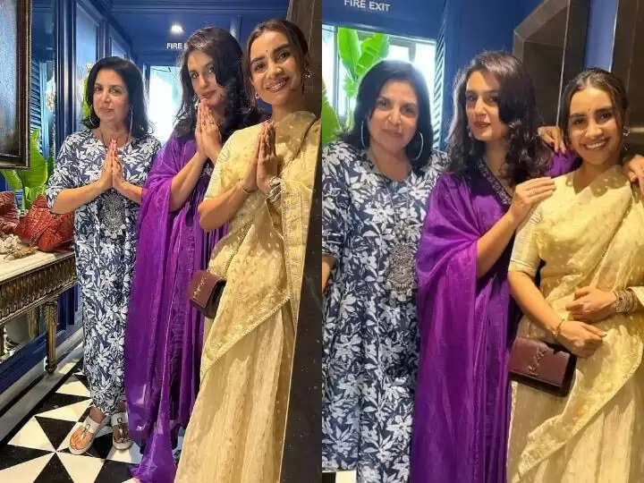 Farah Khan Gave Savage Reply To A Troller!!
