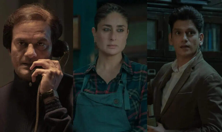 Jaane Jaan Trailer Review