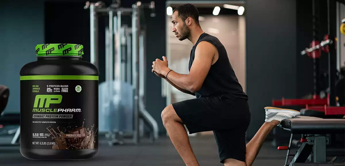 Top 10 Whey Protein Powders In India In 2023