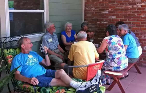 Top 10 Senior Citizen Retirement Home In India