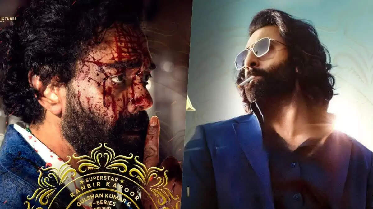 This Is The First Look Of Bobby Deol From "Animal"!!